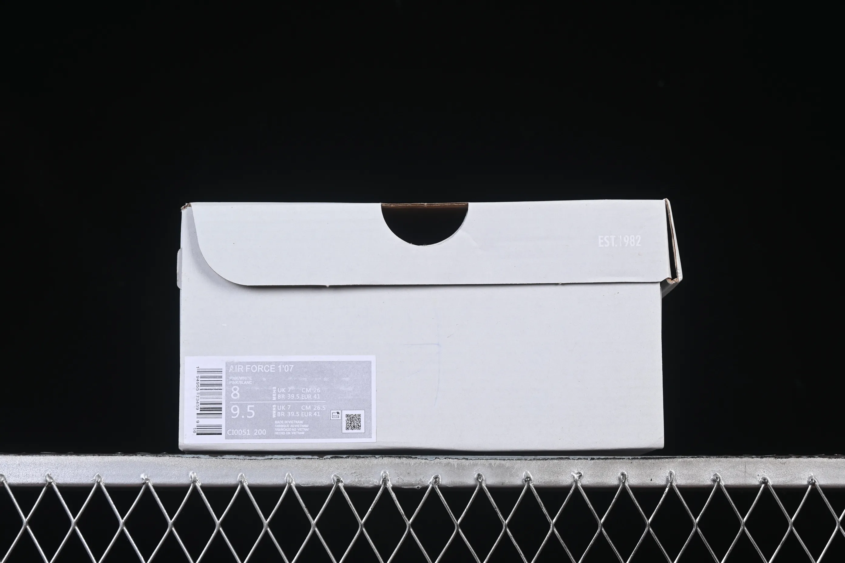 All categories Nk Air Force 1 Air Force series Nk Air Force 1 Low Air Force low top Nike Air Force 1'07 Low Flying woven khaki Air Force 1 low top casual sneakers CI0051-200